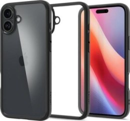 Spigen Ultra Hybrid iPhone 16 Plus matte black