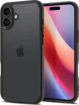 Spigen Ultra Hybrid iPhone 16 Plus matte black