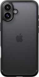 Spigen Ultra Hybrid iPhone 16 Plus matte black