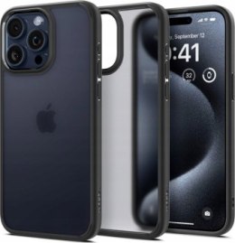 Spigen Ultra Hybrid iPhone 16 Pro Max frost black