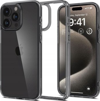 Spigen Ultra Hybrid iPhone 16 Pro Max space crystal