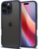 Spigen Ultra Hybrid iPhone 16 Pro navy blue