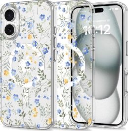 Tech-Protect Magmood iPhone 16 Spring Flowers