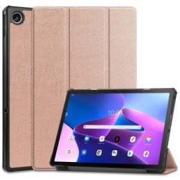 Tech-Protect Smartcase Lenovo Tab M10 Plus 10.6 3RD GEN rose gold