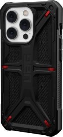 UAG Monarch do iPhone 14 Pro kevlar black