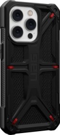 UAG Monarch do iPhone 14 Pro kevlar black