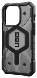 UAG Pathfinder Magsafe do iPhone 15 Pro (ash)