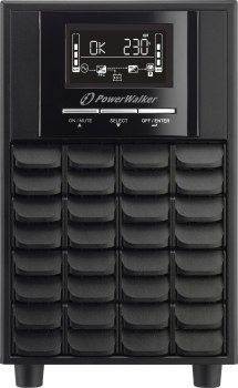 Zasilacz UPS - Power Walker VI 2000 CW FR