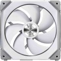 Lian Li UNI FAN SL140 ARGB wentylator PWM, 2-pack + kontroler - 140mm, biały