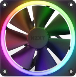 NZXT F120 RGB 120mm czarny