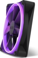 NZXT F120 RGB 120mm czarny