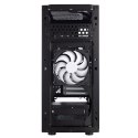 Fractal Design CORE 2500 Midi Tower Czarny