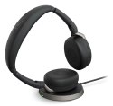 Jabra 26699-989-889 słuchawki/zestaw słuchawkowy Przewodowy i Bezprzewodowy Opaska na głowę Biuro/centrum telefoniczne Bluetooth