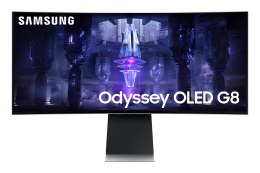 Samsung Odyssey Neo G8 S34BG850SU monitor komputerowy 86,4 cm (34