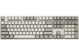 Klawiatura gamingowa Ducky Origin Vintage, Cherry MX-Silent-Red (USA)