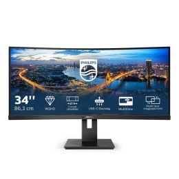 Philips B Line 346B1C/00 monitor komputerowy 86,4 cm (34