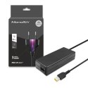 Zasilacz Qoltec 50054.90W.LEN do notebooka Lenovo (20 V; 4,5 A; 90W; Slim Tip )