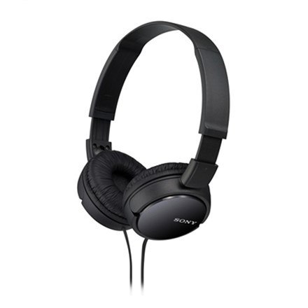 Słuchawki nauszne Sony MDR-ZX110B (Czarny)