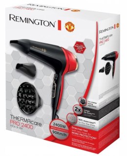 Suszarka do włosów Remington D5755 Thermacare Pro 2400 Manchester United Edition