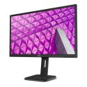 AOC P1 24P1 monitor komputerowy 60,5 cm (23.8") 1920 x 1080 px Full HD LED Czarny