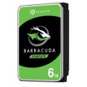 Dysk HDD Seagate Barracuda ST6000DM003 (6 TB ; 3.5"; 256 MB; 5400 obr/min)