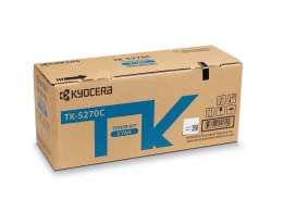 Kyocera Toner TK-5270C 1T02TVCNL0 Cyan