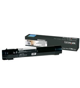 TONER CARTRIDGE BLACK 38K PGS/F/ X95X