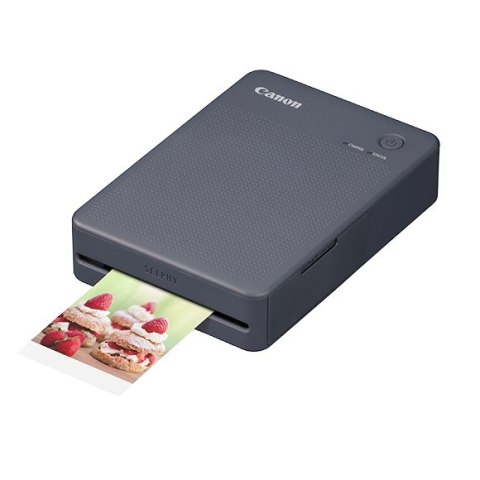 Canon Drukarka SELPHY QX20 6752C001 Ciemny szary