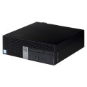 DELL OptiPlex 7070 i5-9500 16GB 256GB SSD SFF Win11pro UŻYWANY