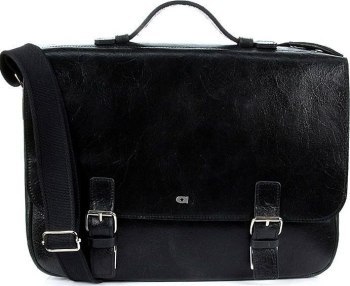 Incase Compass Brief 13"with Flight Nylon Macbook Air / Pro 13"/ Ultrabook 13"czarny (INCO300517-BLK)