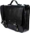 Incase Compass Brief 13"with Flight Nylon Macbook Air / Pro 13"/ Ultrabook 13"czarny (INCO300517-BLK)