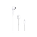 Apple EarPods Zestaw słuchawkowy Przewodowa Douszny Połączenia/muzyka Biały