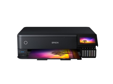 Drukarka wielofunkcyjna Epson EcoTank ET-8550 A3 Atramentowa 5760 x 1440 DPI 32 stron/min Wi-Fi