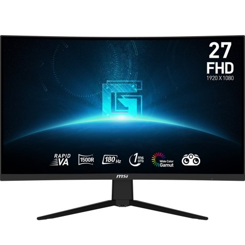 Monitor MSI 27" G27C3F 2xHDMI DP