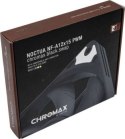 Wentylator NOCTUA NF-A12x15 PWM Chromax.black.swap