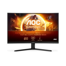 AOC G4 CQ32G4VE monitor komputerowy 81,3 cm (32