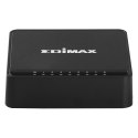 Edimax ES-3308P V3 Nie zarządzany L2 Fast Ethernet (10/100) Czarny