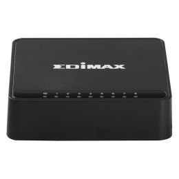 Edimax ES-3308P V3 Nie zarządzany L2 Fast Ethernet (10/100) Czarny