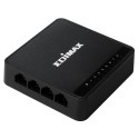 Edimax ES-3308P V3 Nie zarządzany L2 Fast Ethernet (10/100) Czarny