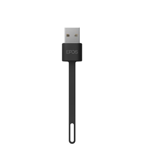 EPOS IMPACT 860 USB C + Adapter USB A
