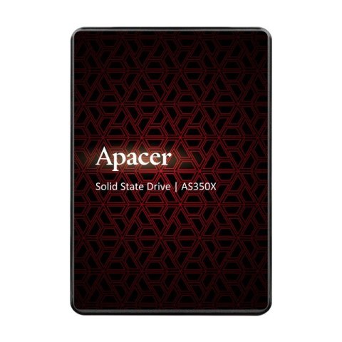 Dysk SSD Apacer AS350X 1TB SATA III