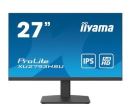 Iiyama ProLite XU2793HSU-B4 monitor komputerowy 68,6 cm (27