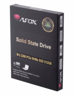 AFOX SSD M.2 PCI-EX4 1000GB TLC 1 7 GB/S NVME ME300-1000GN