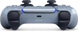 Kontroler bezprzewodowy Sony PlayStation 5 DualSense Sterling Silver