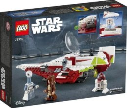 LEGO Star Wars TM 75333 Myśliwiec Jedi Obi-Wana Kenobiego