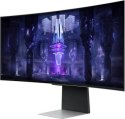 Monitor Samsung Odyssey OLED G8 LS34BG850SUXEN - 34'' | UWQHD | 175 Hz | microHDMI, USB-C | HDR | Pivot