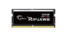 G.SKILL RIPJAWS SO-DIMM DDR5 2X32GB 5600MHZ CL40-40 1 1V F5-5600S4040A32GX2-RS