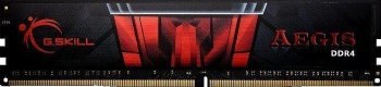 Pamięć - G.SKILL Aegis 8GB [1x8GB 3000MHz DDR4 CL16 1.35V DIMM]