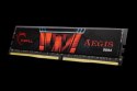 Pamięć - G.SKILL Aegis 8GB [1x8GB 3000MHz DDR4 CL16 1.35V DIMM]