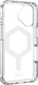 UAG Plyo Magsafe iPhone 16 ice/white